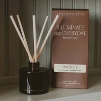 Hello Fall Reed Diffuser