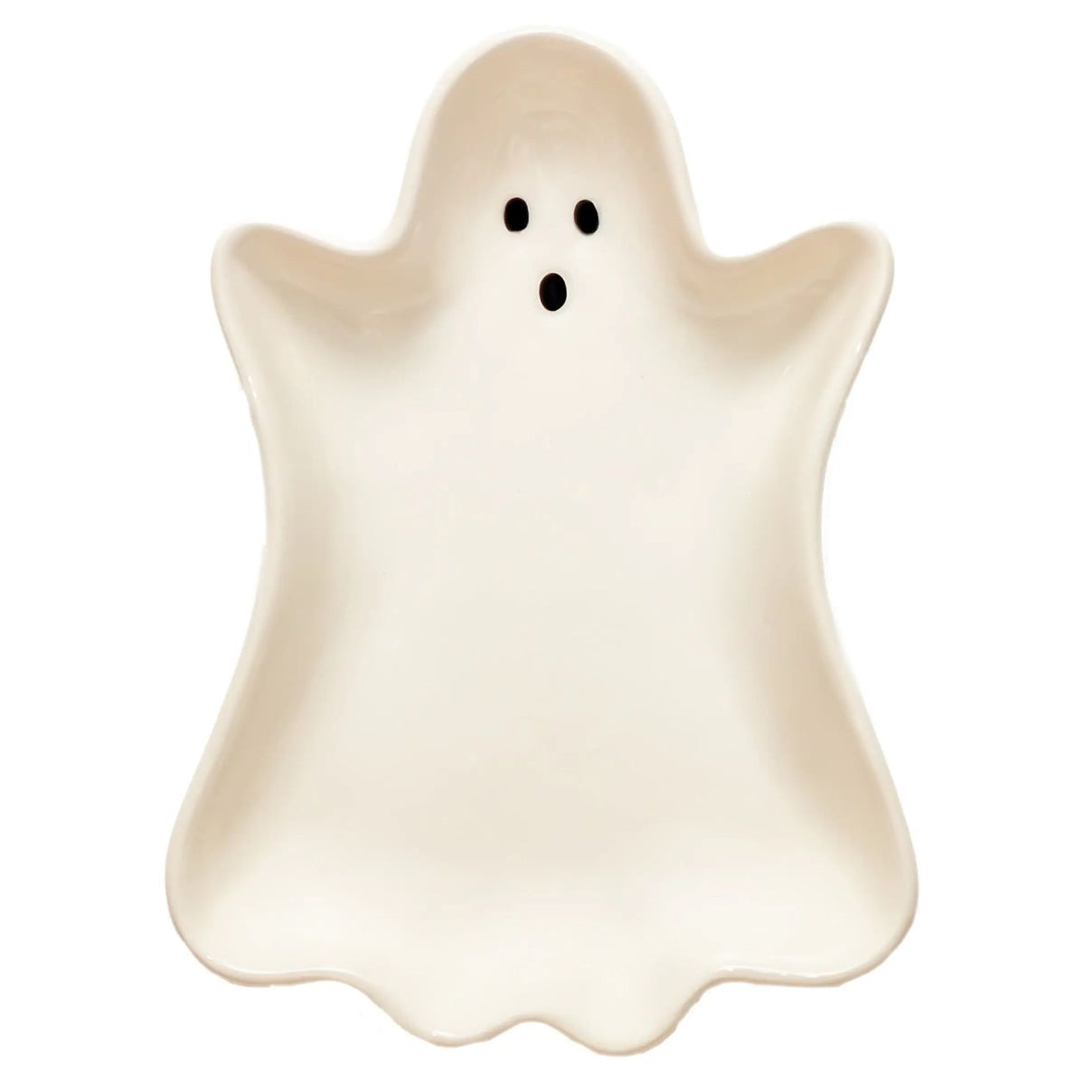 Ghost Ceramic Dish