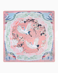 Heron Bird Mat - OH MY MAHJONG