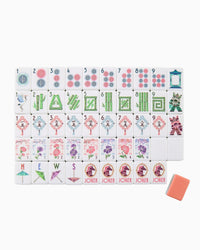 Solara Tiles - OH MY MAHJONG