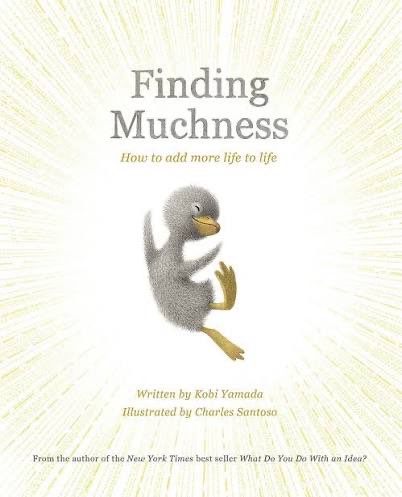 Finding Muchness Book