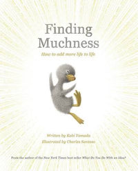 Finding Muchness Book