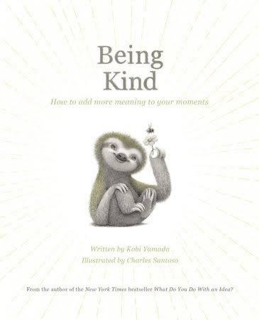 Being Kind Book