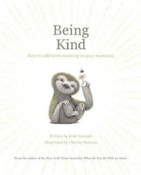 Being Kind Book