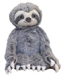 Being Kind Plush Sloth