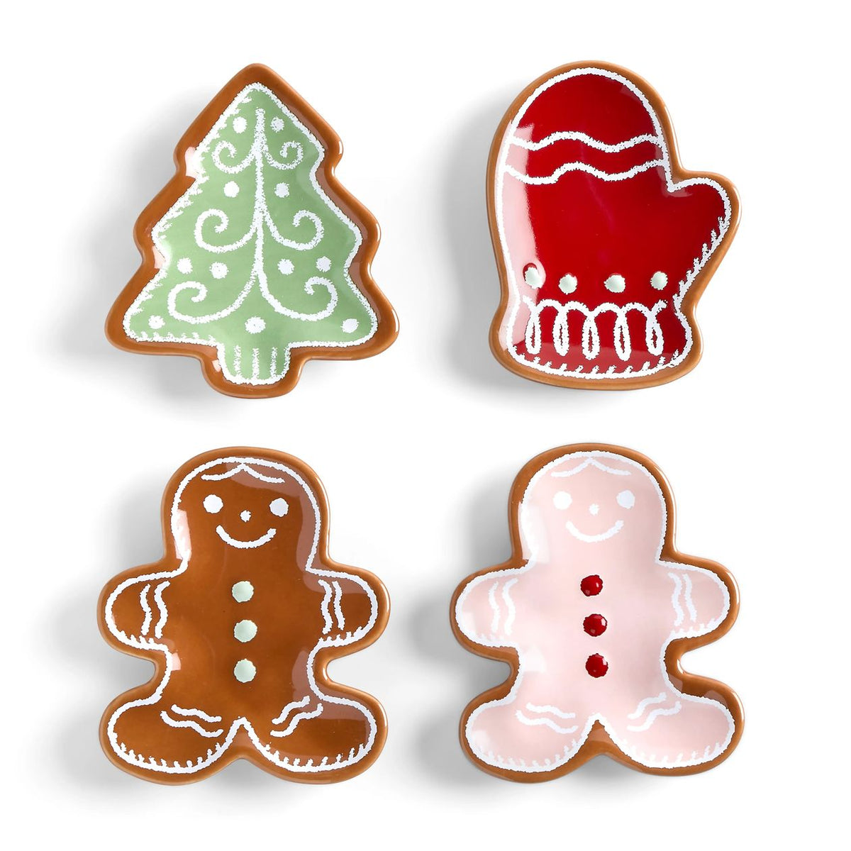 Holiday Trinket Dish - Multiple Designs