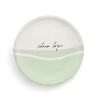 Choose Hope Trinket Dish
