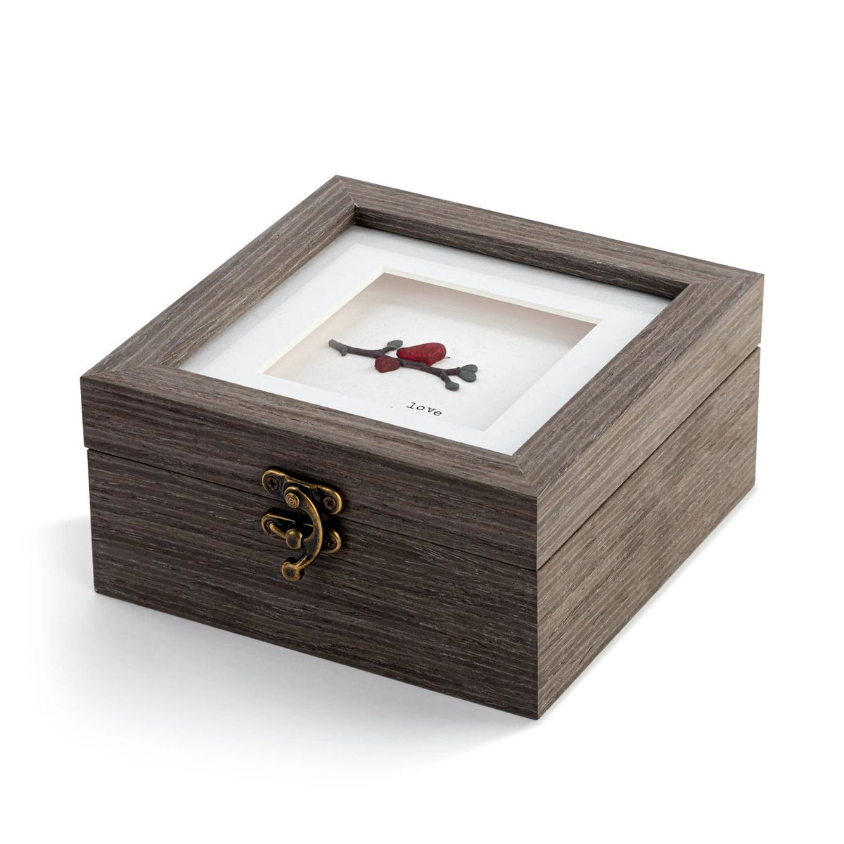 Love from Above Keepsake Box