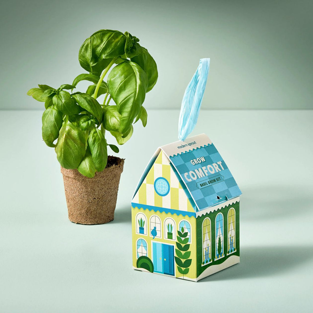 Grow Comfort - Basil Seeds