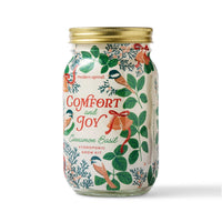Holiday Herb Garden Jar - Comfort And Joy