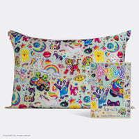Lisa Frank Satin Pillowcase