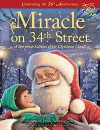 Miracle On 34th Street Book