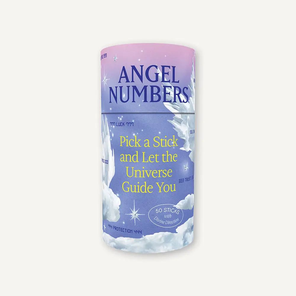 Angel Numbers Sticks