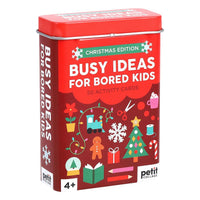 Busy Ideas For Bored Kids: Christmas Edition