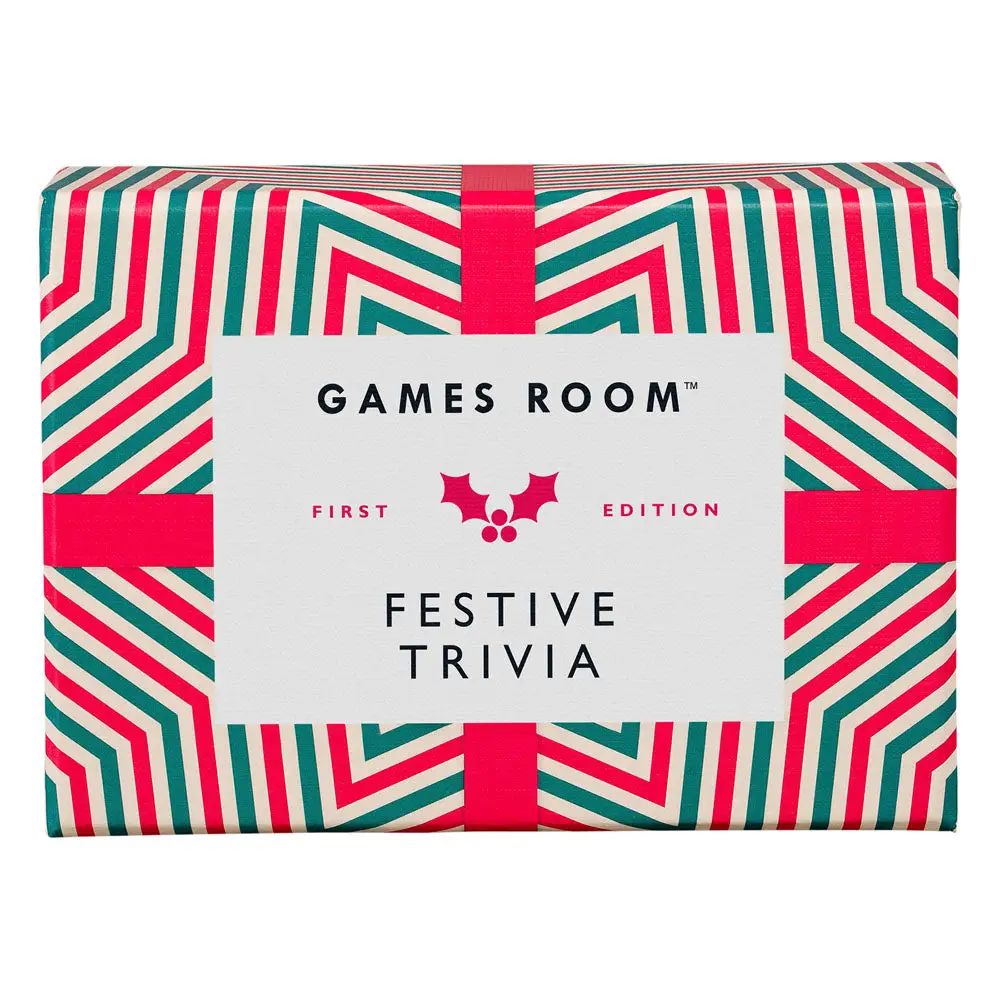 Festive Trivia Game