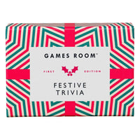 Festive Trivia Game