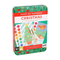 Paint By Numbers - Christmas