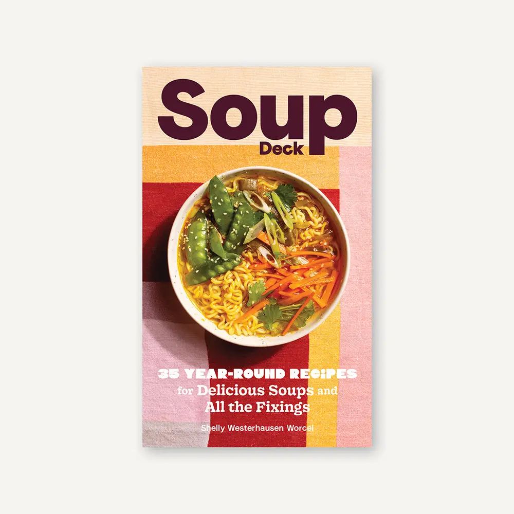 Soup Recipies Deck