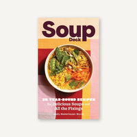 Soup Recipies Deck