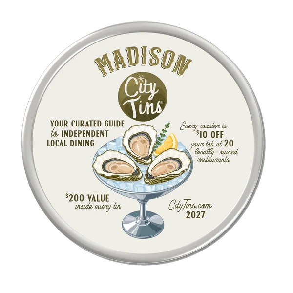 City Tin - Madison County