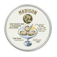 City Tin - Madison County