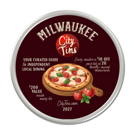 City Tin - Milwaukee County