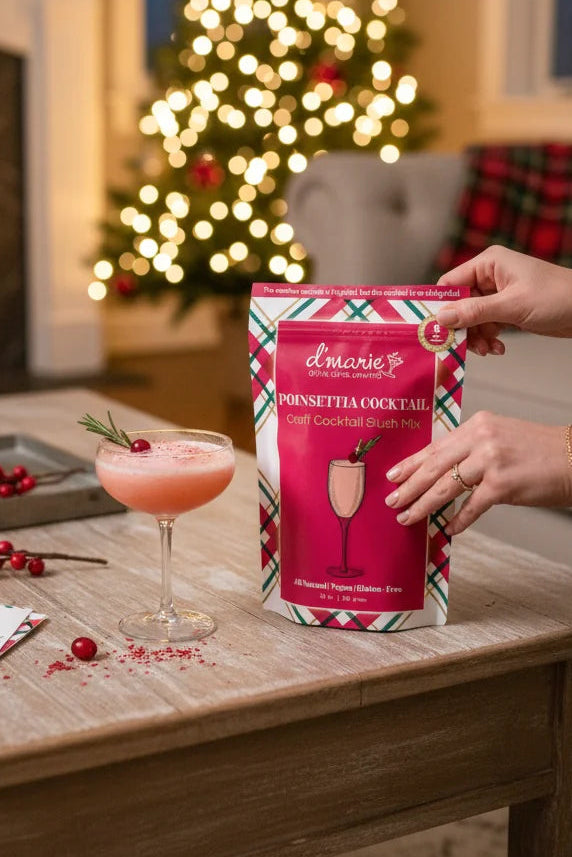 Poinsetta Craft Cocktail Slush Mix