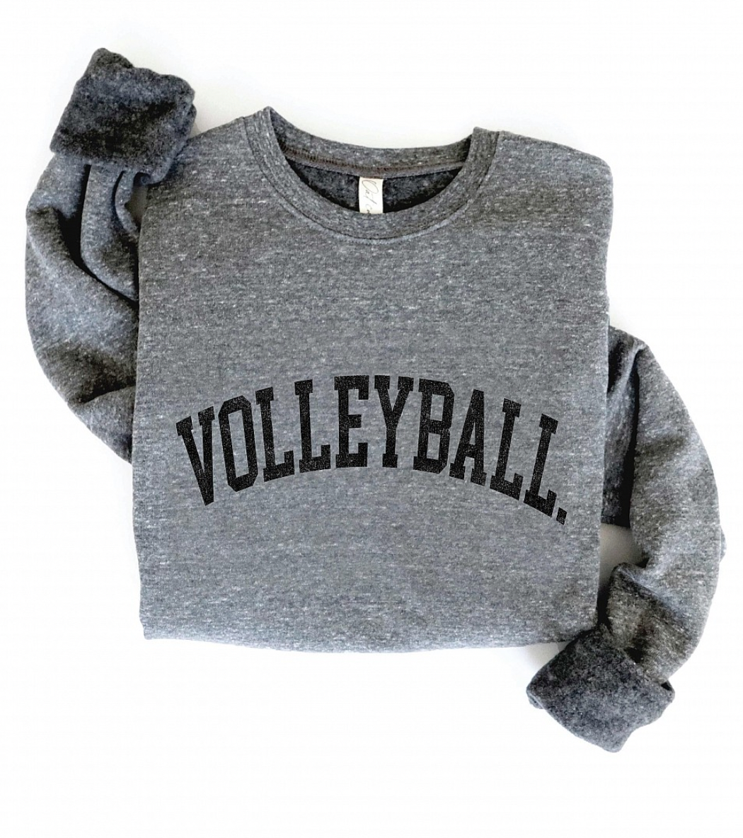 Volleyball Crewneck - PREORDER