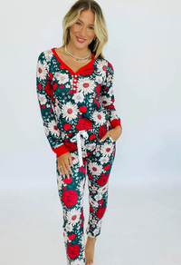 XS-4X Adult Holiday Jammies - PREORDER