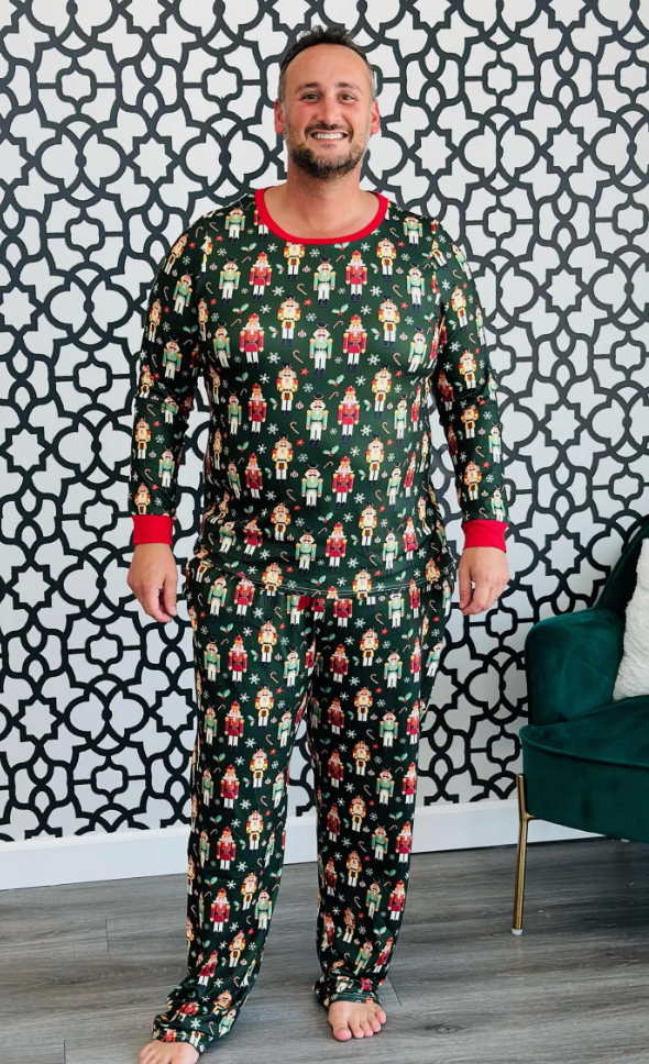 Nutcracker Family Holiday Jammies - PREORDER