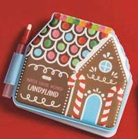 Holiday Water Wizard Book - Assorted