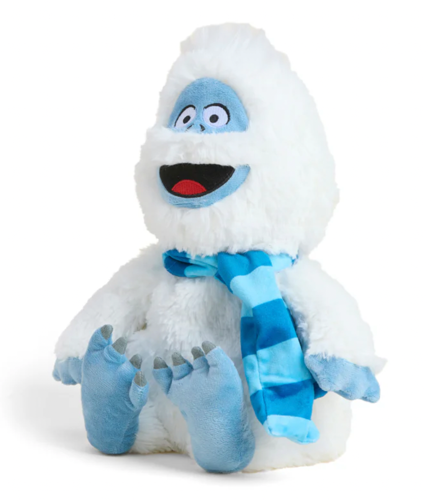 Bumble with Scarf Warmie