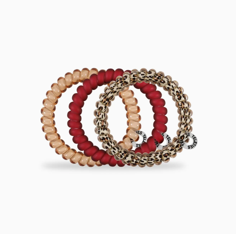 Teletie Hair Ties - Small - Wild Side