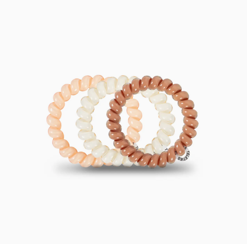 Teletie Hair Tie - Large - For the Love of Nudes Hair Ties