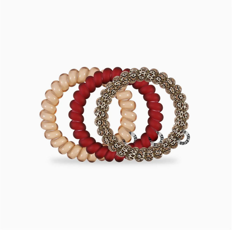 Spiral Hair Coils | Large | Wild Side Hair Ties