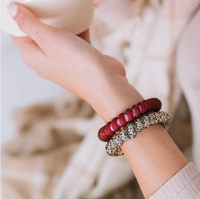Spiral Hair Coils | Large | Wild Side Hair Ties