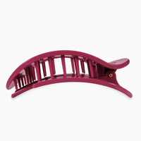 Teletie Flat Hair Clip - Large - Wild Side