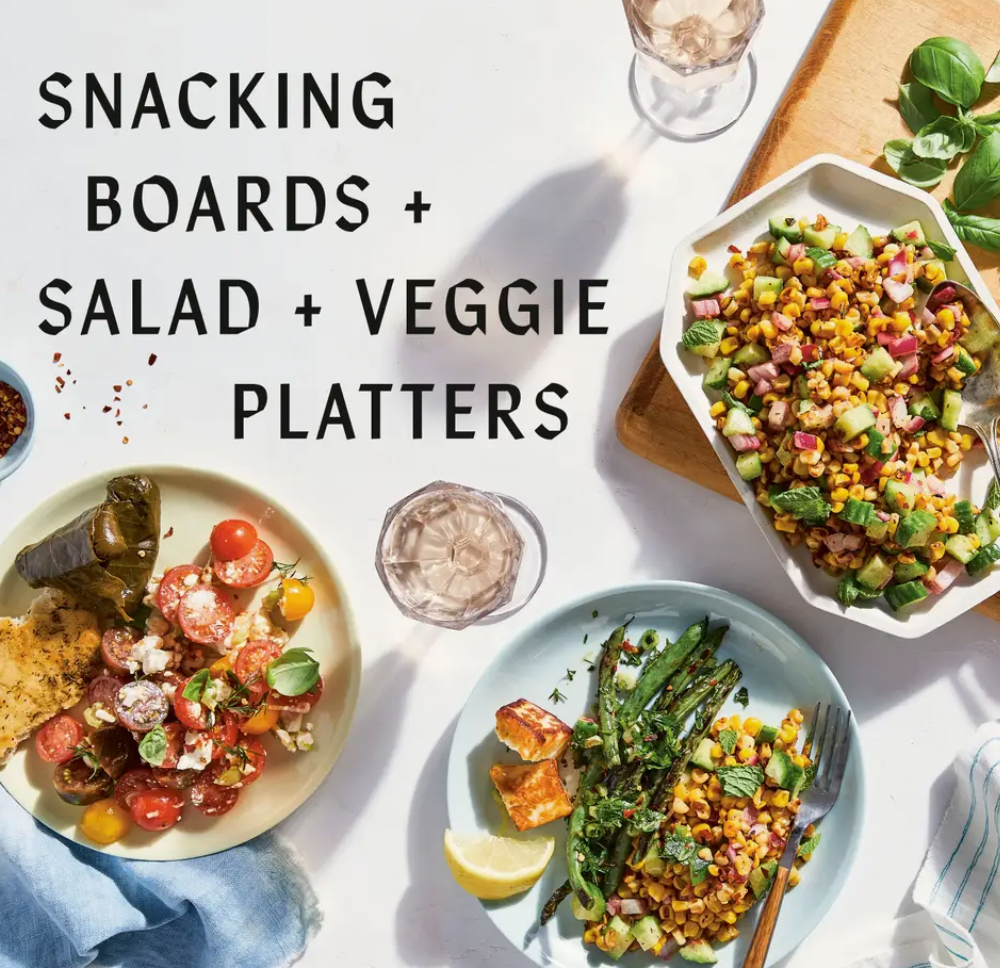 Boards & Spreads Book