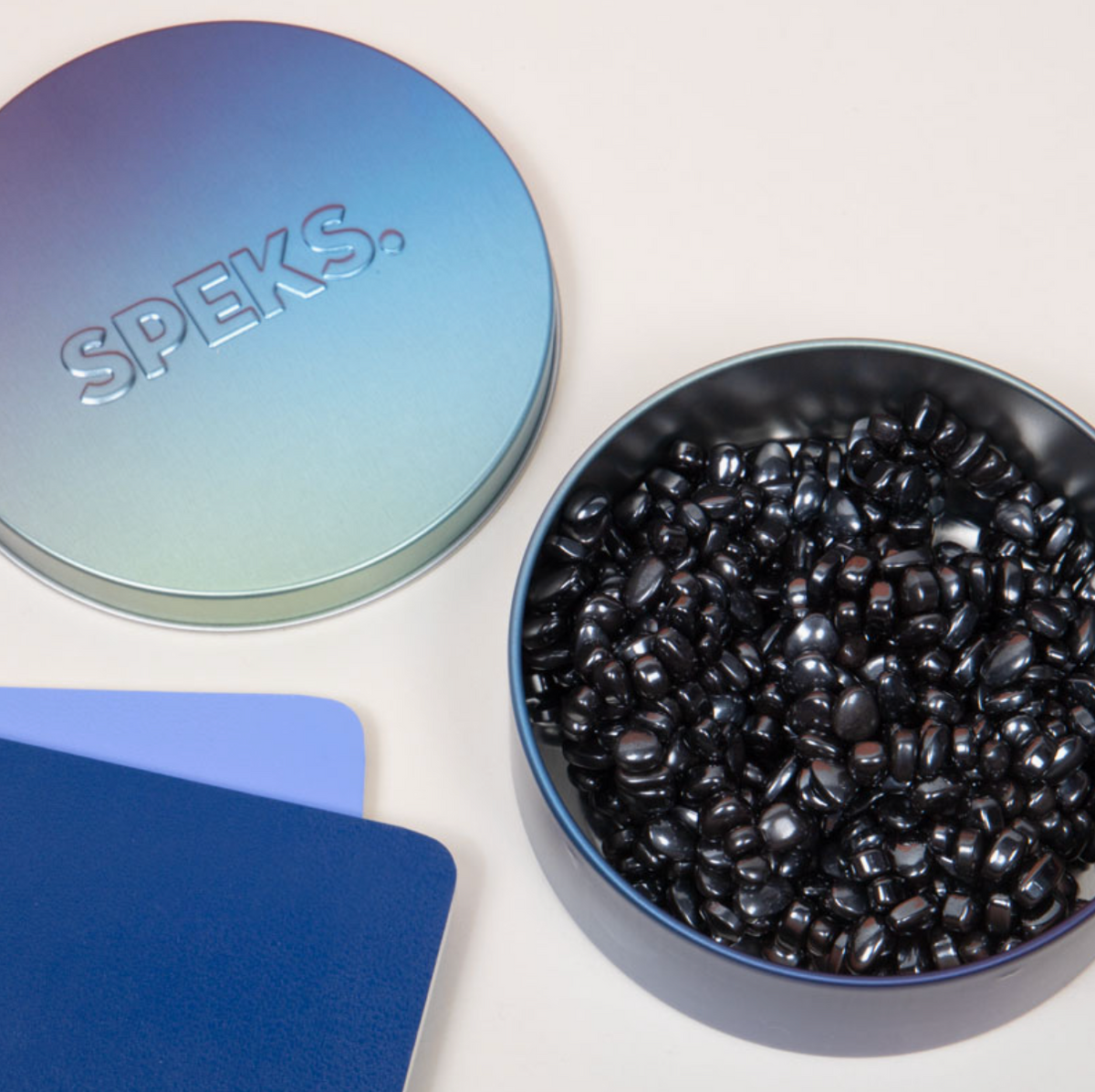 Grey Magnetic Fidget Putty