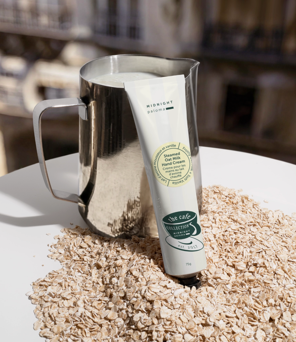 Oat Milk Hand Cream