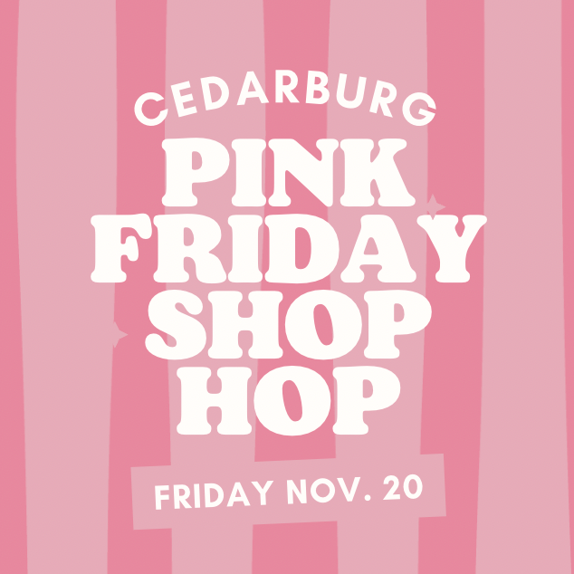 Pink Friday Shop Hop Tickets 💕✨