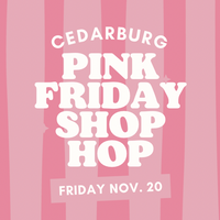 Pink Friday Shop Hop Tickets 💕✨