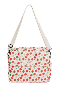Brixley Strawberry Lunch Box