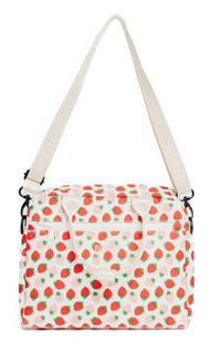Brixley Strawberry Lunch Box