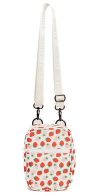 Brixley Strawberry Crossbody Bag