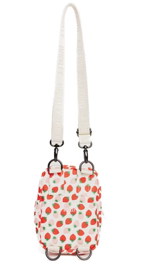 Brixley Strawberry Crossbody Bag