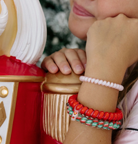 Teletie Spiral Hair Coils - Mix Pack - You Crack Me Up Hair Ties