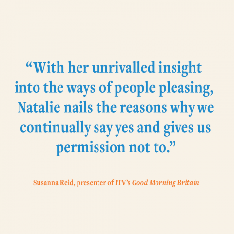 The Joy of Saying No Book