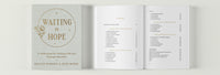 Waiting in Hope Book
