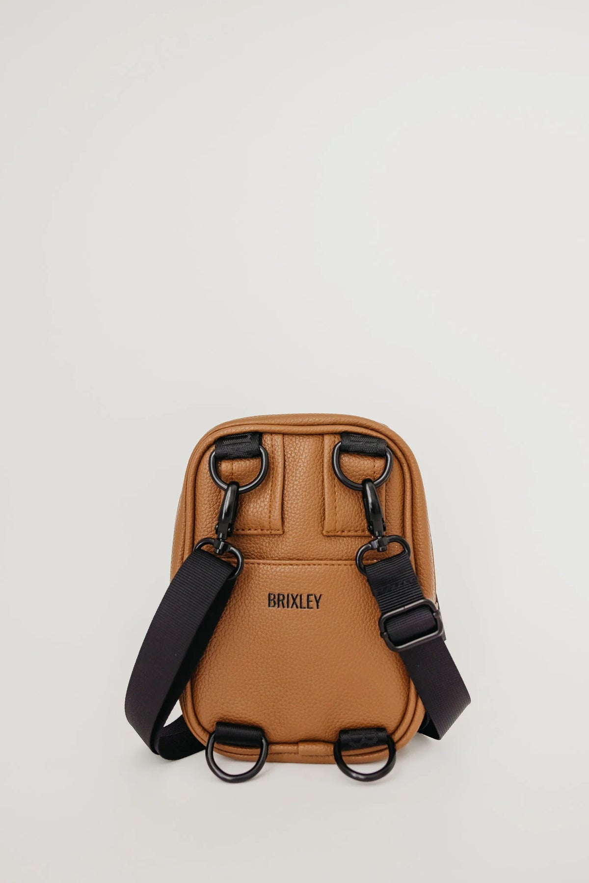 Brixley Bag - Leather Toffee